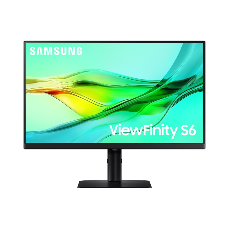 LCD Monitor|SAMSUNG|24 "|2560 x 1440 pixels|Quad HD|Native aspect ratio 16:9|LCD|Flat|LS24D600UAUXEN