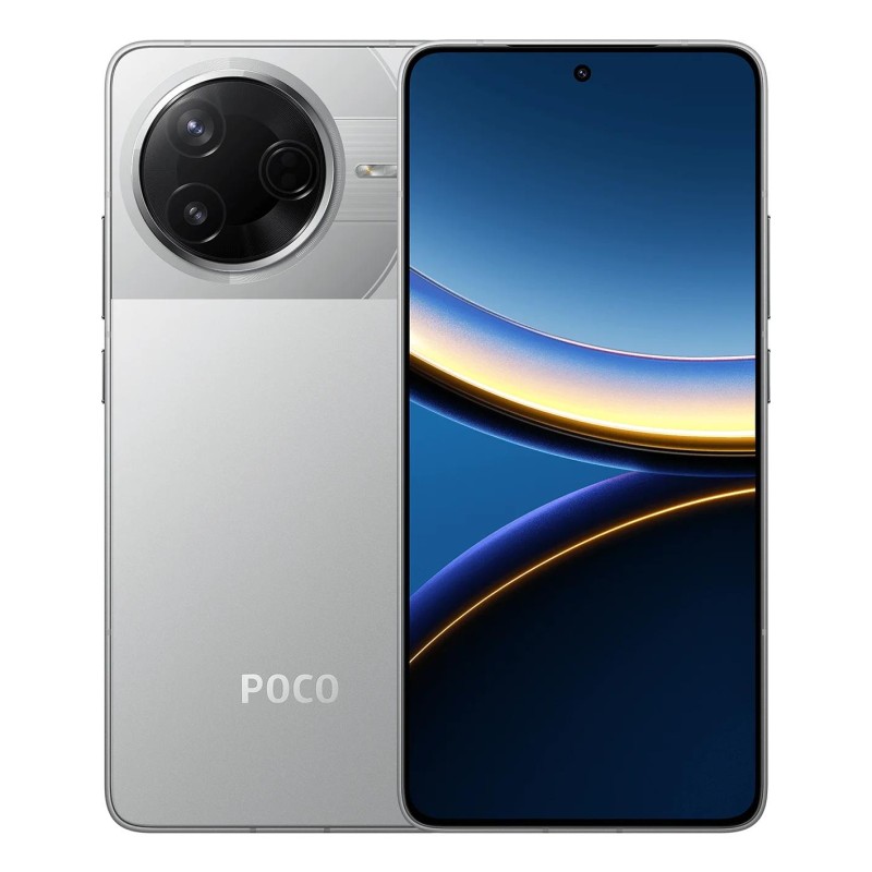MOBILE PHONE POCO F7 PRO/12/256GB SILVER MZB0J93EU POCO