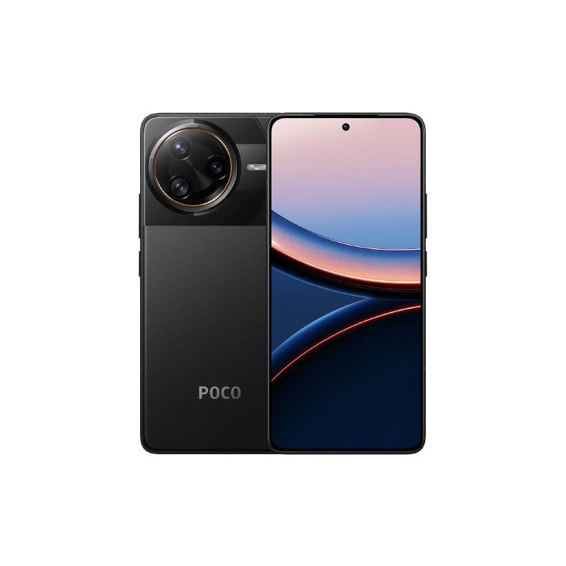 MOBILE PHONE POCO F7 ULTRA/12/256GB BLACK MZB0J84EU POCO