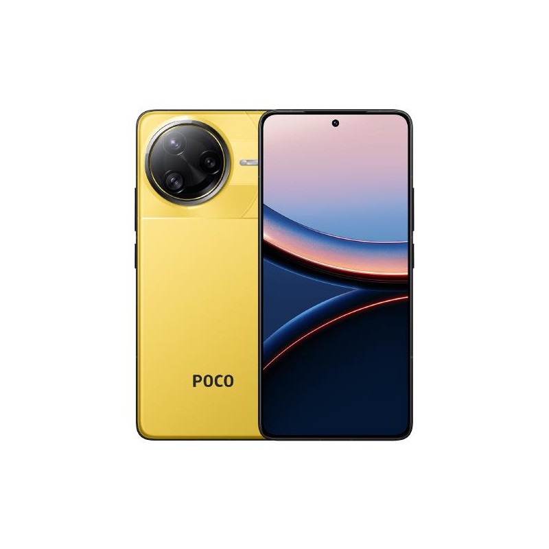 MOBILE PHONE POCO F7 ULTRA/12/256GB YELLOW MZB0JKFEU POCO