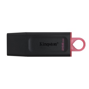 MEMORY DRIVE FLASH USB3.2/256GB DTX/256GB KINGSTON