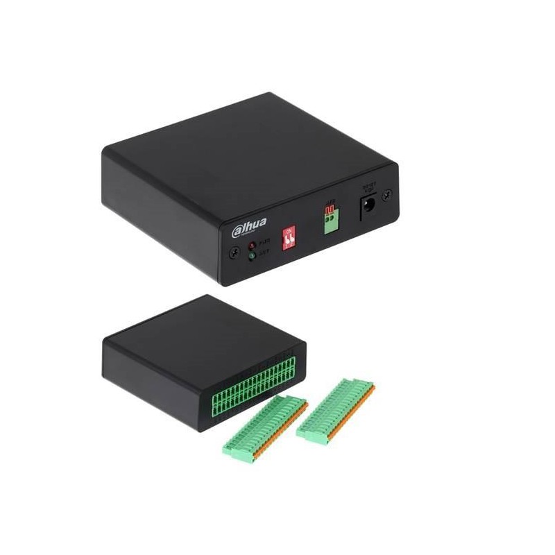 ALARM BOX NVR XVR/I/O MODULE ARB1606 DAHUA