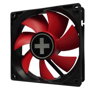 CASE FAN 120MM REDWING BIG4PIN/12V XF039 XILENCE