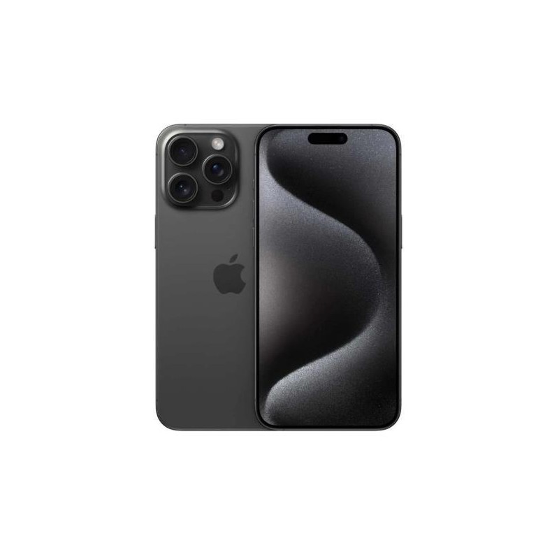 REFURB. PHONE IPHONE 16 PRO/128GB BLACK GR.B APPLE RENEWED