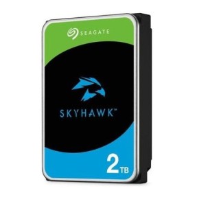 HDD|SEAGATE|SkyHawk|2TB|SATA|256 MB|5400 rpm|Discs/Heads 1/2|3,5"|ST2000VX017