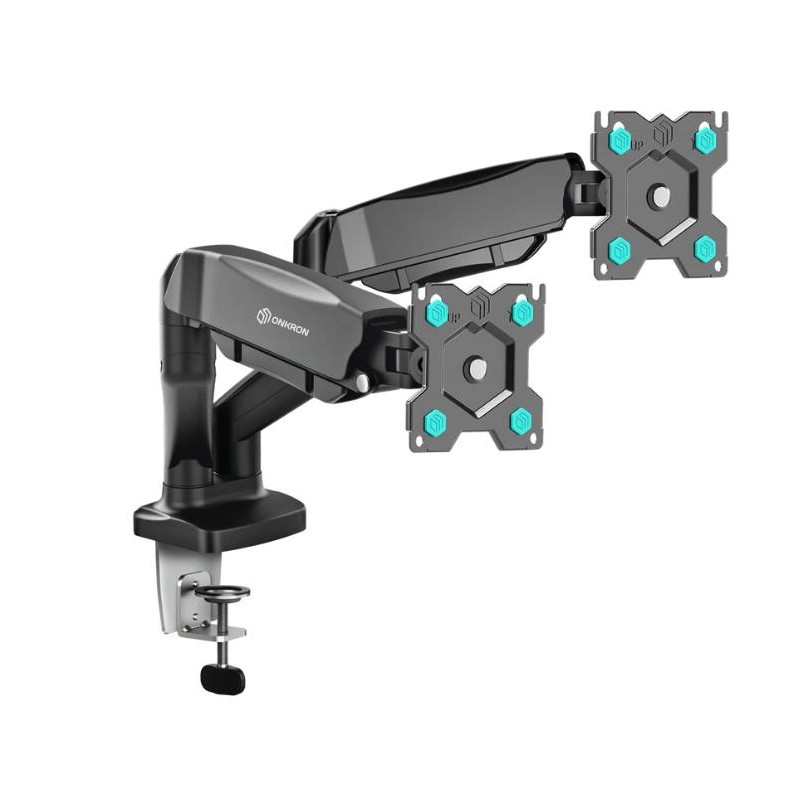 MONITOR ACC DESK MOUNT/13-32" BLACK G160-B ONKRON