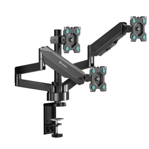 MONITOR ACC DESK MOUNT/13-32" BLACK G280-B ONKRON