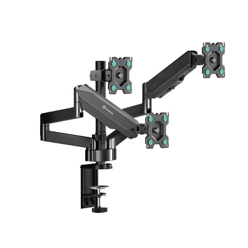 MONITOR ACC DESK MOUNT/13-32" BLACK G280-B ONKRON