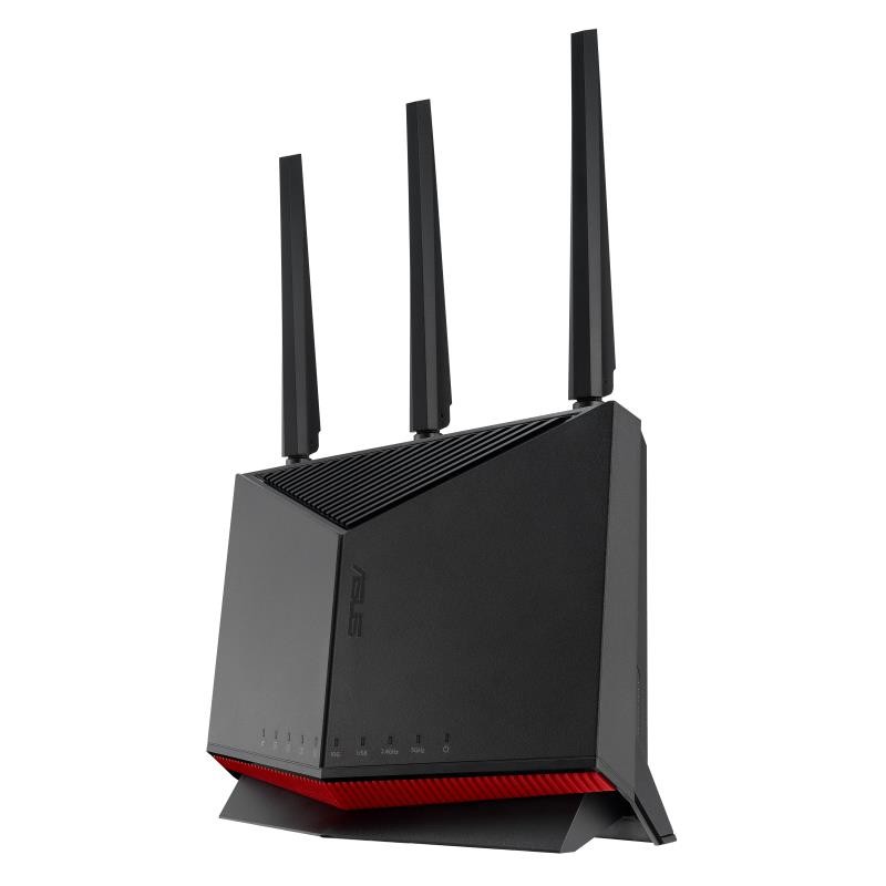 Wireless Router|ASUS|6800 Mbps|Mesh|Wi-Fi 5|Wi-Fi 6|Wi-Fi 6e|Wi-Fi 7|IEEE 802.11a|IEEE 802.11b|IEEE 802.11g|IEEE 802.11n|IEEE 80