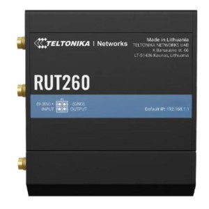 Wireless Router|TELTONIKA|Wireless Router|4G|RUT260000000