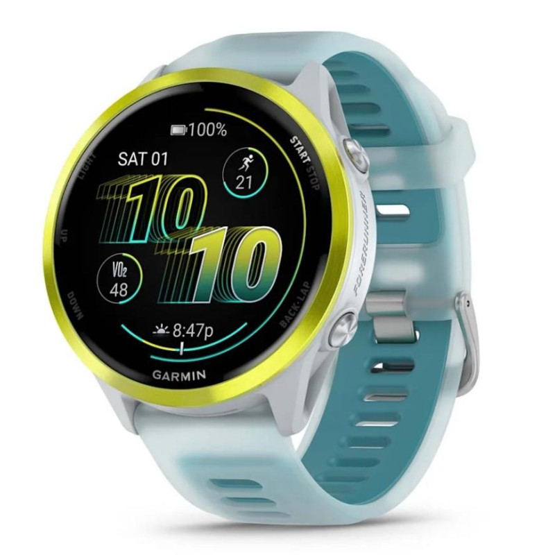 SMARTWATCH FORERUNNER 570 47MM/YELLOW ALU 010-02971-01 GARMIN