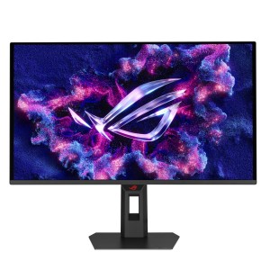 Monitor|ASUS|26.5 "|2560 x 1440 pixels|Wide Quad HD|Native aspect ratio 16:9|QD-OLED|Flat|90LM0C50-B01971