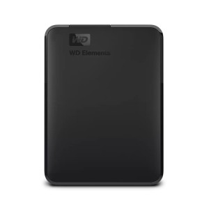 External HDD|WESTERN DIGITAL|Elements Portable|WDBHJS0060BBK-WESN|6TB|USB 3.0|Colour Black|WDBHJS0060BBK-WESN