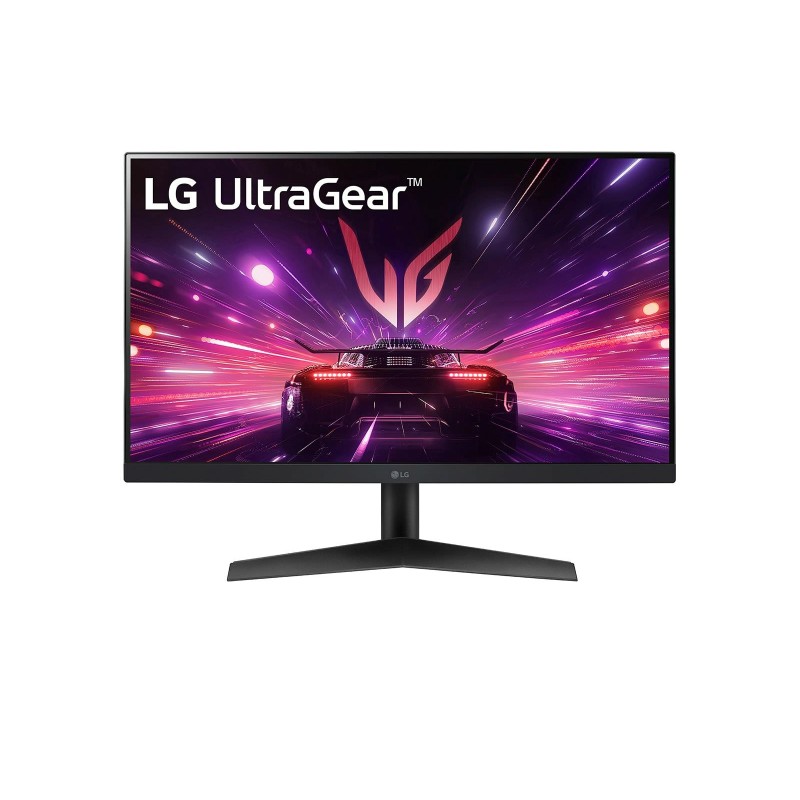 LCD Monitor|LG|24 "|1920 x 1080 pixels|Full HD|Native aspect ratio 16:9|Flat|24GS60F-B