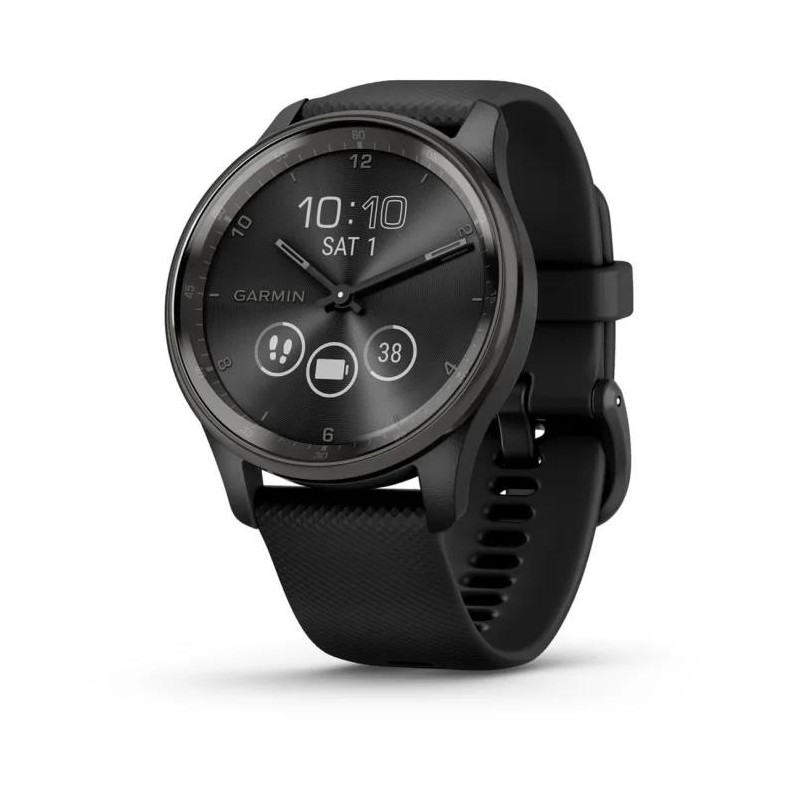 SMARTWATCH VIVOMOVE TREND/BLACK 010-02665-00 GARMIN