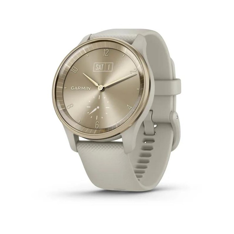 SMARTWATCH VIVOMOVE TREND/FR. GRAY 010-02665-02 GARMIN