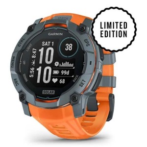 SMARTWATCH INSTINCT 3 SOLAR/TWIL/SOLST 010-02935-00 GARMIN