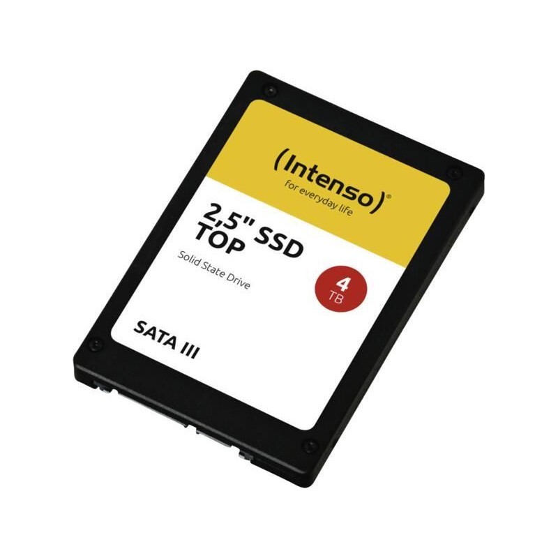SSD|INTENSO|4000 GB|Serial ATA III|2.5"|1920xTBW rating|MTBF 2000000 h|3812480