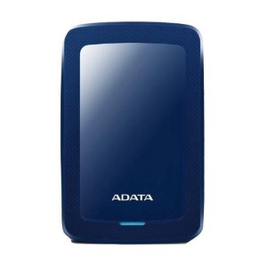 External HDD|ADATA|HV300|1TB|USB 3.1|Colour Blue|AHV300-1TU31-CBL