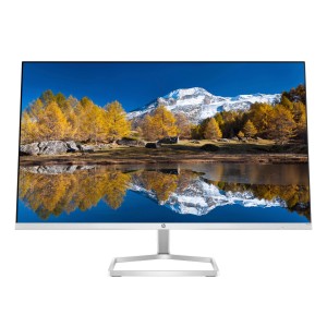 LCD Monitor|HP|27 "|2560 x 1440 pixels|Quad HD|Native aspect ratio 16:9|LCD|Flat|2H4B5E9