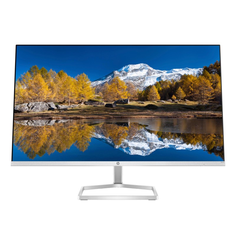 LCD Monitor|HP|27 "|2560 x 1440 pixels|Quad HD|Native aspect ratio 16:9|LCD|Flat|2H4B5E9