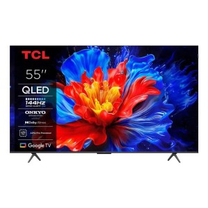 TV Set|TCL|55 "|4K Ultra HD|3840 x 2160 pixels|Flat|16:9|QLED|55P8K