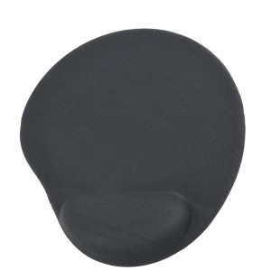 MOUSE PAD GEL BLACK/MP-GEL-BK GEMBIRD