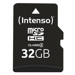 MEMORY MICRO SDHC 32GB C4/3403480 INTENSO