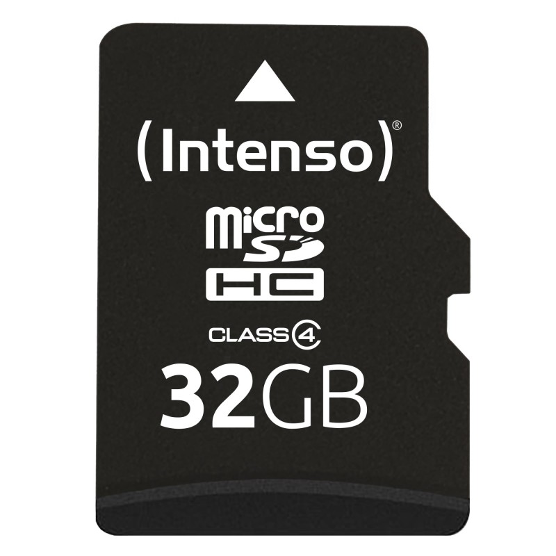 MEMORY MICRO SDHC 32GB C4/3403480 INTENSO