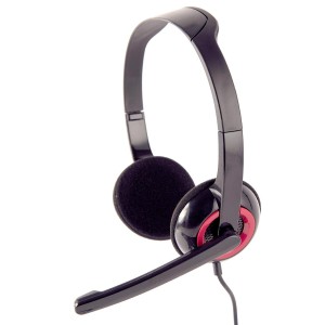 HEADSET STEREO/MHS-002 GEMBIRD