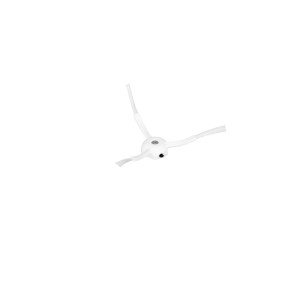 Vacuum Cleaner Accessory|ROBOROCK|Side Brush Vinyl|White|For S5/Qrevo/Q8 Max/Q8 Max+/Qrevo MaxV/Qrevo S/Qrevo Pro/Qrevo Plus|8.0