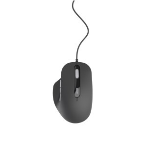 MOUSE USB OPTICAL/BLACK MUS-6B-02 GEMBIRD