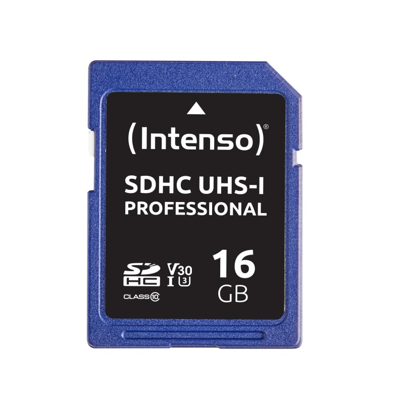 MEMORY SDHC 16GB C10/3431470 INTENSO
