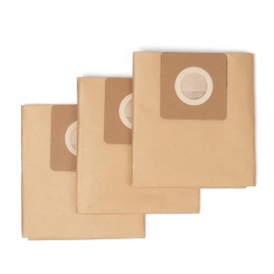 Vacuum Cleaner Accessory|DAEWOO|Paper Dust Bag 3pcs|For DAVC2514S/ DAVC2516S/ DAVC2500SD/ DAVC2014S/ DAVC2014|DAVC25PB
