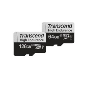 MEMORY MICRO SDXC 64GB W/ADAPT/UHS-I TS64GUSD350V TRANSCEND