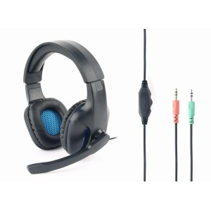 HEADSET GAMING/GHS-04 GEMBIRD