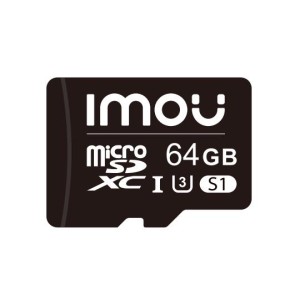 MEMORY MICRO SDXC 64GB/ST2-64-S1 IMOU