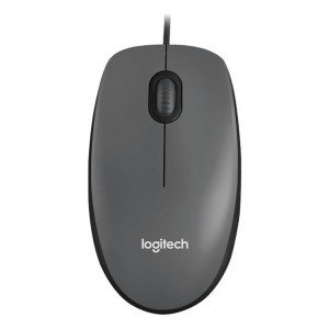 MOUSE USB OPTICAL M90/910-001794 LOGITECH