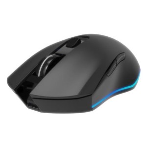 MOUSE USB OPTICAL WRL GAMING/FIREBOLT MUSGW-6BL-02 GEMBIRD