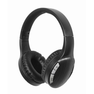 HEADSET BLUETOOTH V5.0/BLACK BTHS-01-BK GEMBIRD