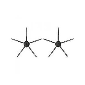 Vacuum Cleaner Accessory|ROBOROCK|Side Brush|Black|For S7 MaxV Ultra/ S7 MaxV +/ S7 MaxV/ Q7 Max Black/ Q7 Max+ Black/ S6 MaxV/ 