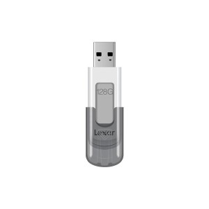 MEMORY DRIVE FLASH USB3 128GB/V100 LJDV100-128ABGY LEXAR