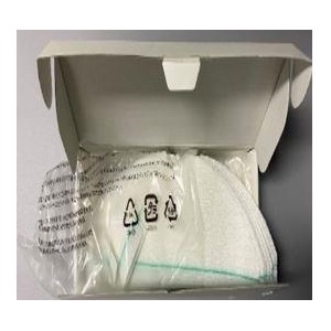 Vacuum Cleaner Accessory|ROBOROCK|Mop-cloth 30pcs|For Q7 Max White/ Q7 Max Black/ Q7 Max+ White/ Q7 Max+ Black/ S6 MaxV/ S5 Whit