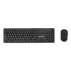 KEYBOARD +MOUSE WRL RUS/DESKTOP KBS-WCH-04-RU GEMBIRD