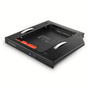 SSD/HDD CADDY 2.5" DVD SLOT/RSS-CD12 AXAGON