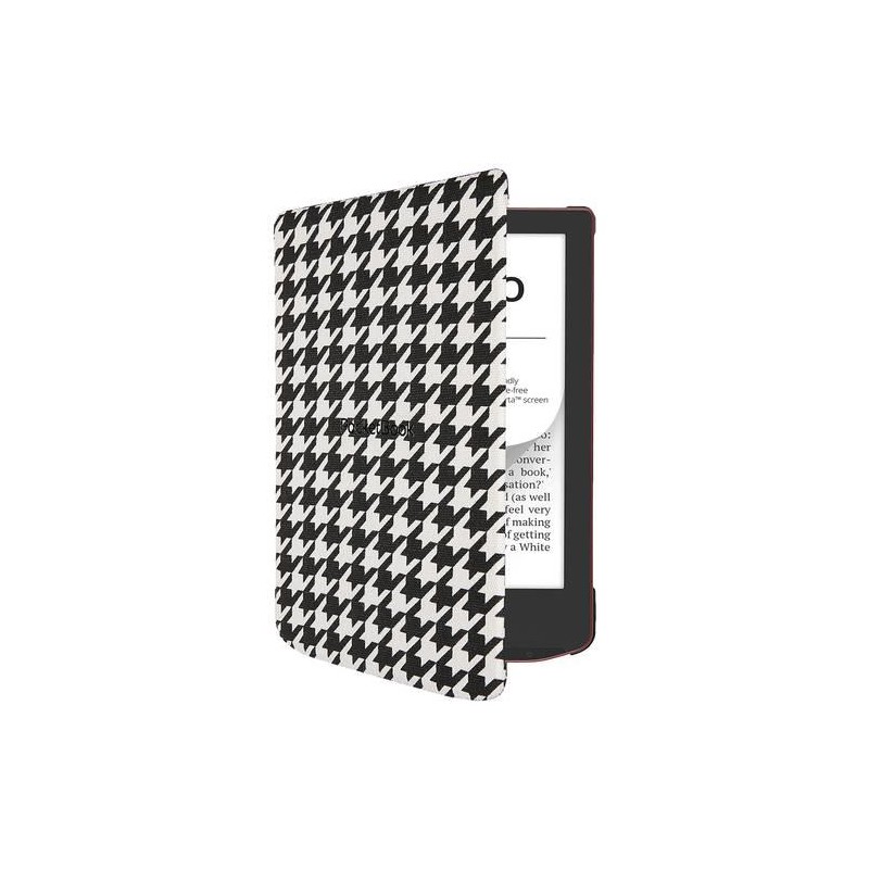 READER ACC CASE 6" RHOMBUS/H-S-634-RH-WW POCKET BOOK
