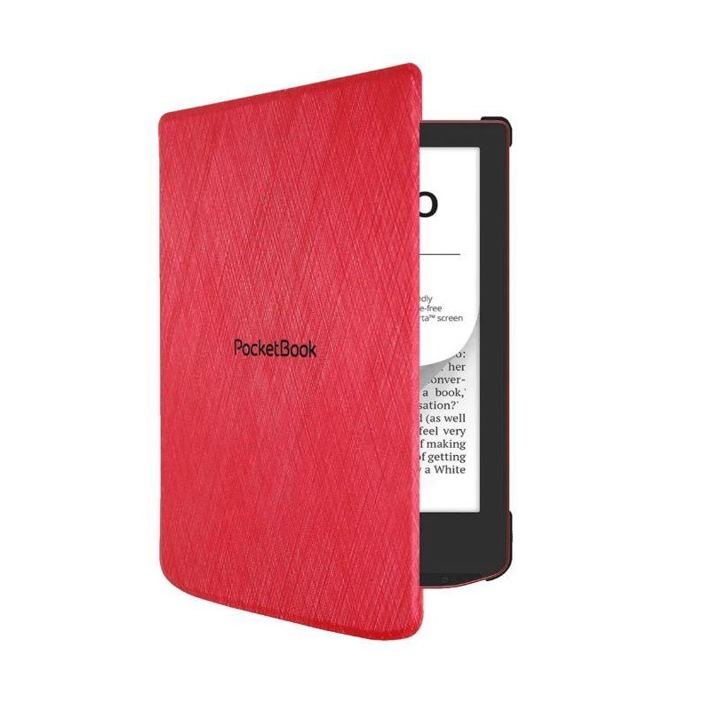 Tablet Case|POCKETBOOK|Red|H-S-634-R-WW