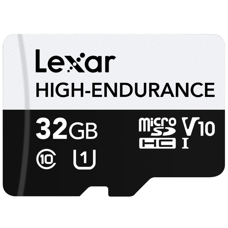 MEMORY MICRO SDHC 32GB UHS-I/LMSHGED032G-BCNNG LEXAR