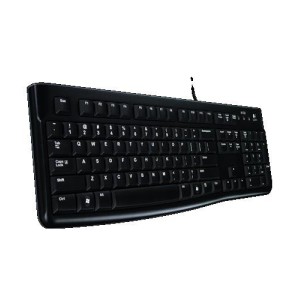 KEYBOARD K120 RUS/920-002506 LOGITECH