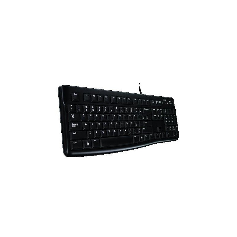 KEYBOARD K120 RUS/920-002506 LOGITECH